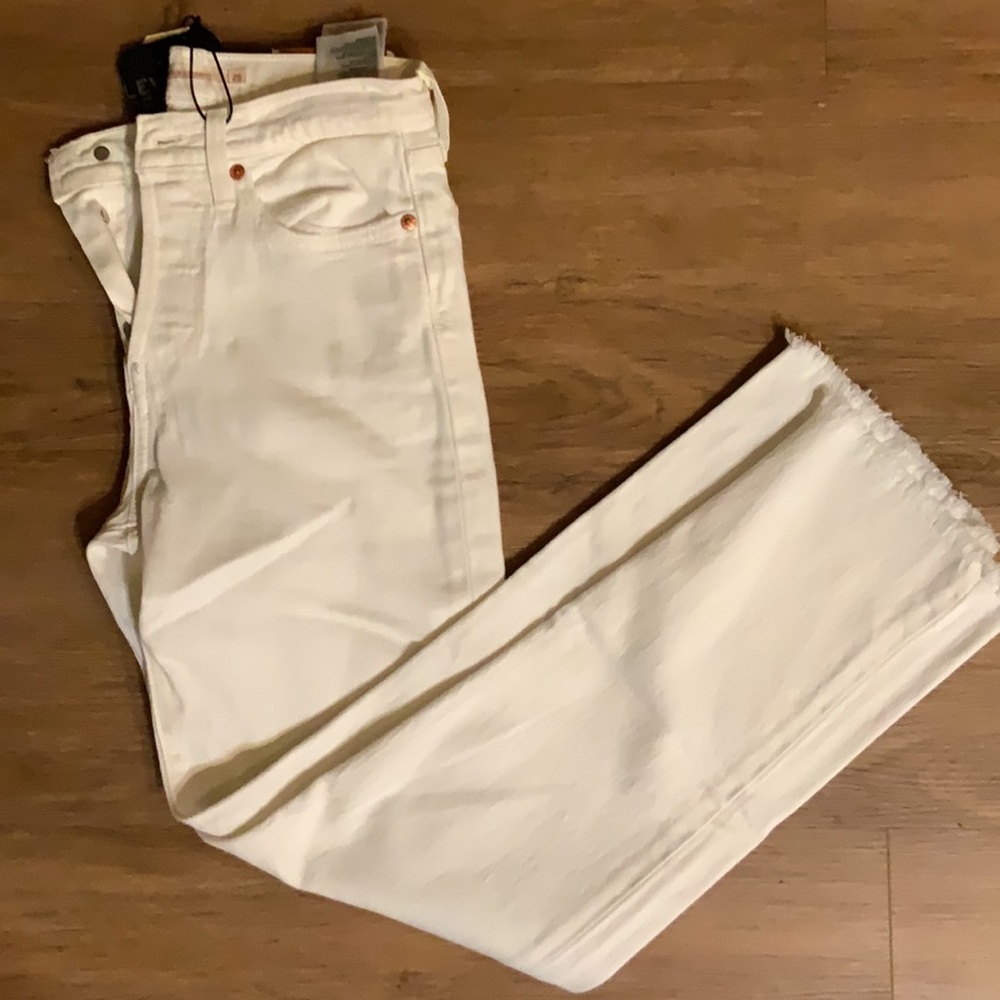 Levi Wide Jeans